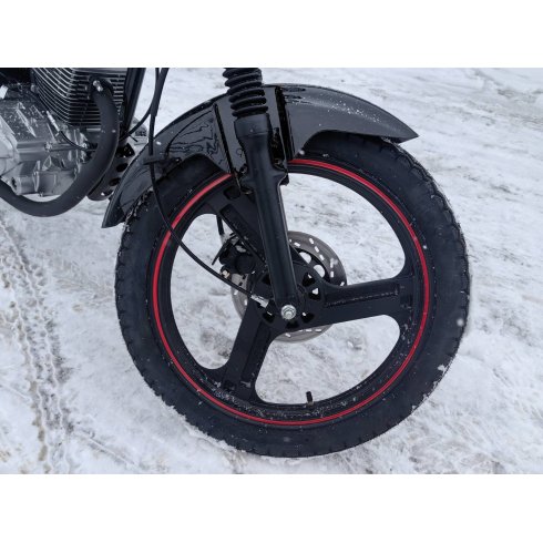 Мотоцикл Hors Z 150 (черный)