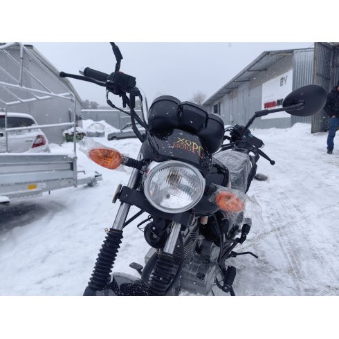 Мотоцикл Hors Z 150 (черный)