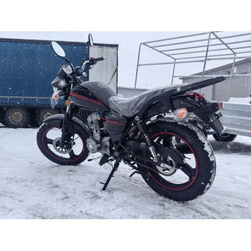Мотоцикл Hors Z 150 (черный)