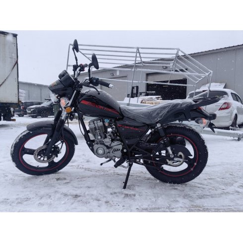 Мотоцикл Hors Z 150 (черный)