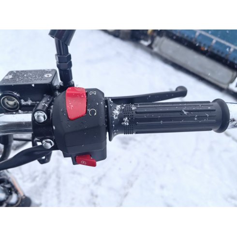 Мотоцикл Hors Z 150 (черный)