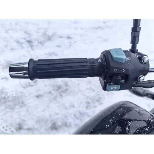 Мотоцикл Hors Z 150 (черный)