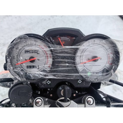 Мотоцикл Hors Z 150 (черный)