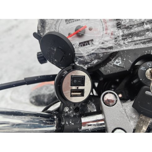 Мотоцикл Hors Z 150 (черный)