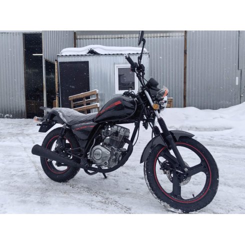 Мотоцикл Hors Z 150 (черный)