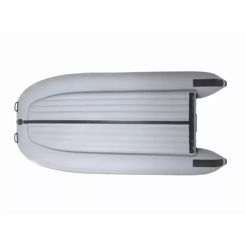 Надувная лодка BoatsMan BT350А НДНД	серый