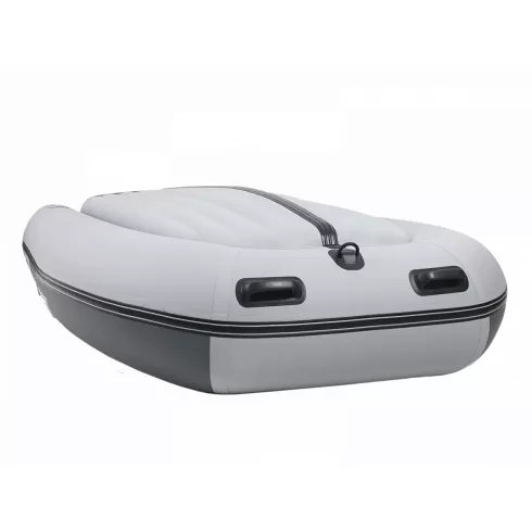 Надувная лодка BoatsMan BT350А НДНД	серый