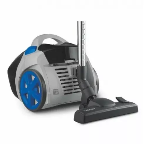 Пылесос Zelmer 81105001T (черный/синий)