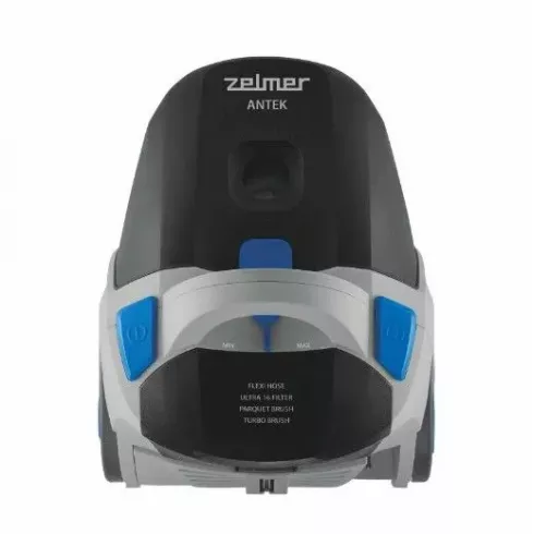 Пылесос Zelmer 81105001T (черный/синий)