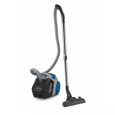 Пылесос Zelmer 81105001T (черный/синий)