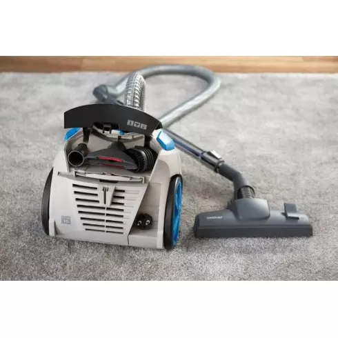 Пылесос Zelmer 81105001T (черный/синий)