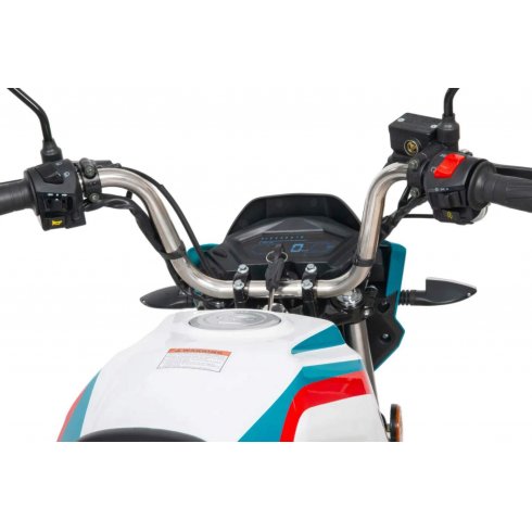 Мопед Motoland Альфа VG 11 (синий)