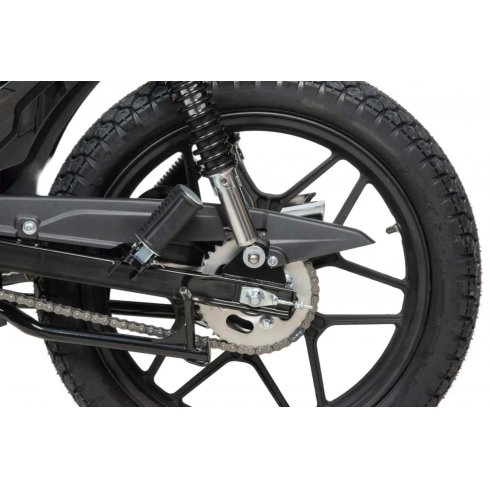 Мопед Motoland Альфа VG 11 (синий)