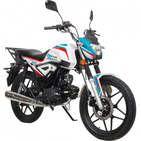 Мопед Motoland Альфа VG 11 (синий)