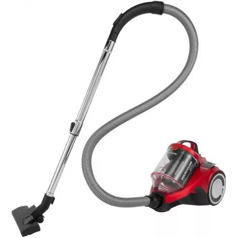 Пылесос StarWind SCV2081 (красный/черный)