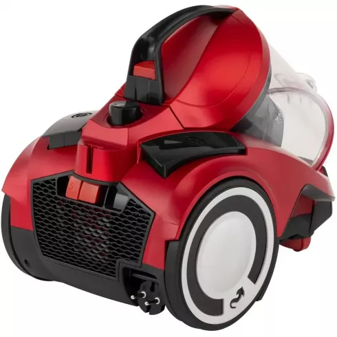 Пылесос StarWind SCV2081 (красный/черный)