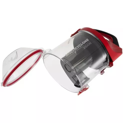 Пылесос StarWind SCV2081 (красный/черный)