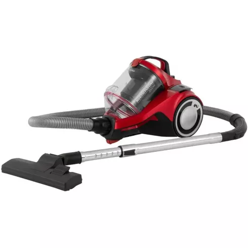 Пылесос StarWind SCV2081 (красный/черный)