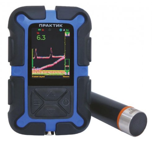 Эхолот Практик 8 PRO Wi-Fi DUO