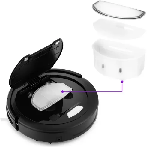 Робот-пылесос Kitfort KT-562