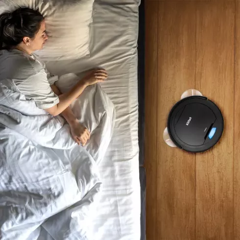 Робот-пылесос Kitfort KT-562