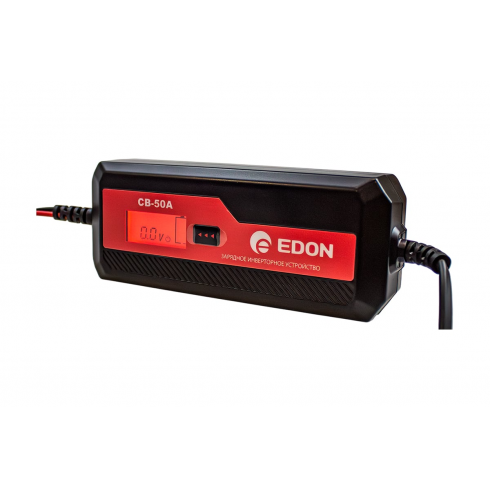 Устройство зарядное инверторное Edon CB-50A