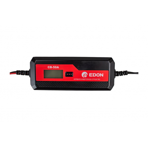 Устройство зарядное инверторное Edon CB-50A