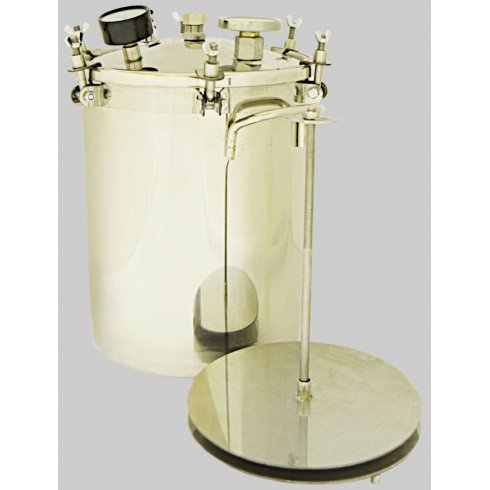 Автоклав-стерилизатор УЗБИ "Консерватор"  14л