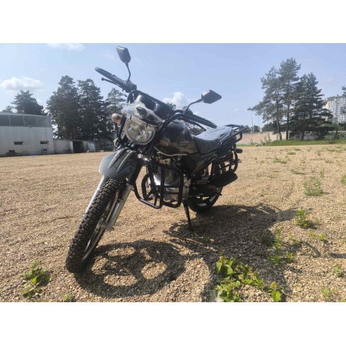 Мотоцикл Minsk Ranger 200 (зеленый)