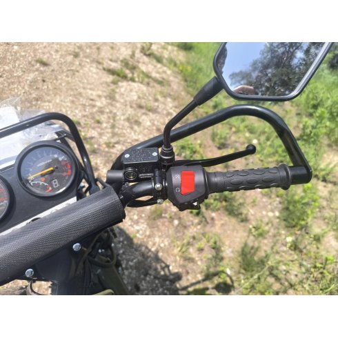 Мотоцикл Minsk Ranger 200 (зеленый)