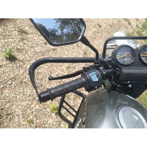 Мотоцикл Minsk Ranger 200 (зеленый)