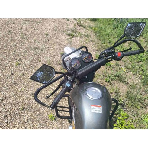 Мотоцикл Minsk Ranger 200 (зеленый)