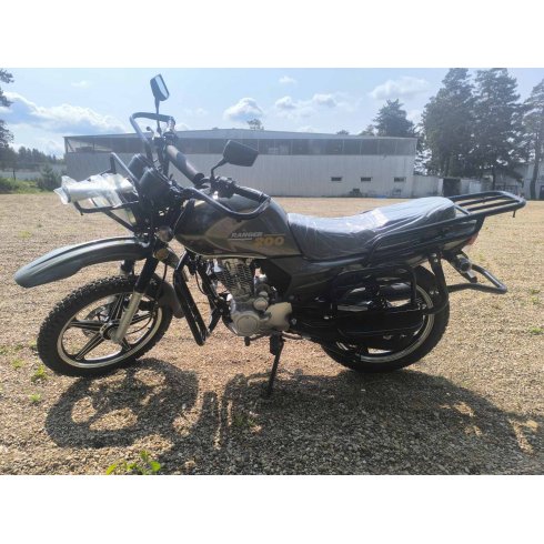 Мотоцикл Minsk Ranger 200 (зеленый)