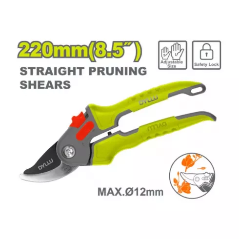 Секатор DYLLU DTPA1E06