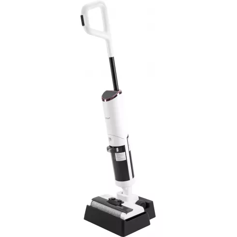 Вертикальный пылесос Vitek VT-FW11PRO (белый/черный)