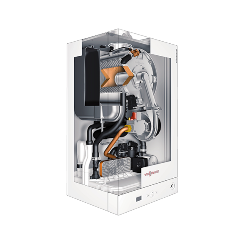 Котел газовый Viessmann Vitodens 50-W BPJD 24 кВт