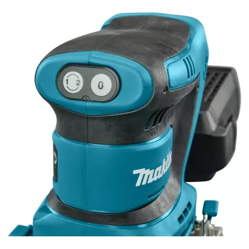 Аккумуляторная вибрационная шлифмашина Makita DBO484Z