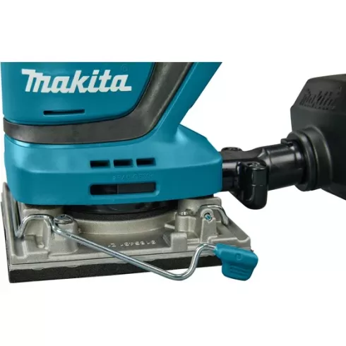 Аккумуляторная вибрационная шлифмашина Makita DBO484Z
