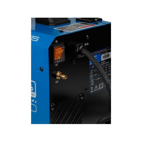 Полуавтомат сварочный Solaris Topmig-226 (SL5712-5)