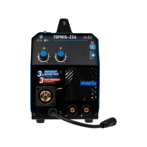 Полуавтомат сварочный Solaris Topmig-226 (SL5712-5)