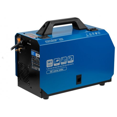 Полуавтомат сварочный Solaris Topmig-226 (SL5712-5)