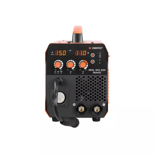 Сварочный инвертор Сварог Real MIG 200 (N2K2)