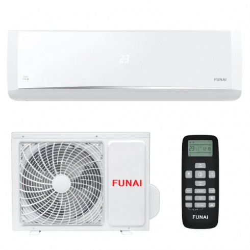 Сплит система Funai SENSEI RAC-SN25HP.D06