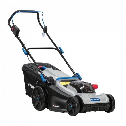 Газонокосилка аккумуляторная Hyundai L-443iON
