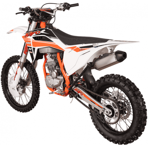 Мотоцикл кроссовый Kayo K6-A 300 MX (CB300RL)