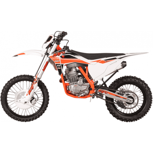 Мотоцикл кроссовый Kayo K6-A 300 MX (CB300RL)