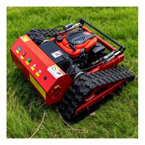 Гусеничная газонокосилка с дистанционным управлением Hightop HT550В