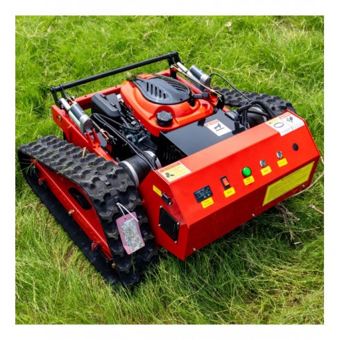 Гусеничная газонокосилка с дистанционным управлением Hightop HT550В