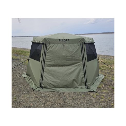 Палатка-шатёр Pulsar Cosmo Haki + Гидро Пол ПСРЛ1