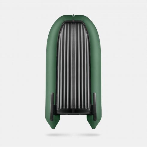 Надувная лодка Gladiator E300SL зеленый